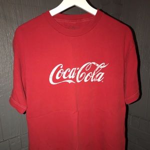Vintage Coca-Cola Shirt